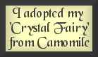 Fairy Certificate