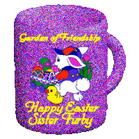Garden Of Friendship Mug